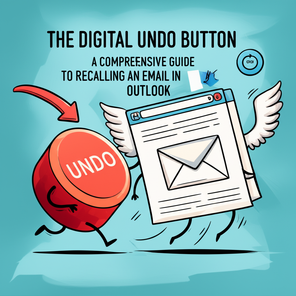 The Digital Undo Button: A Comprehensive Guide to Recalling an Email in Outlook
