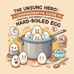 The Unsung Hero: A Comprehensive Guide to Crafting the Perfect Hard-Boiled Egg