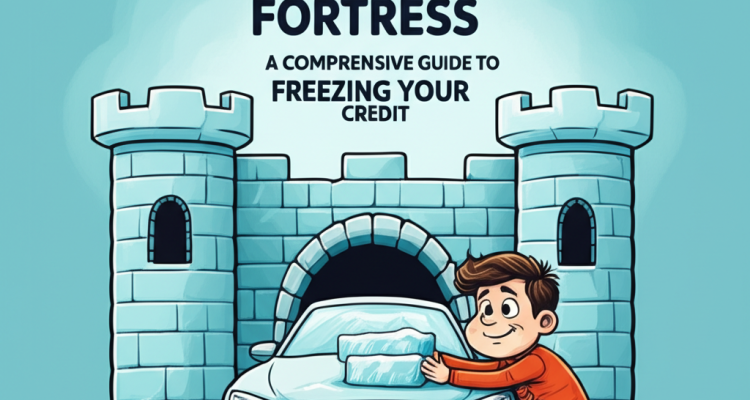 Fortifying Your Financial Fortress: A Comprehensive Guide to Freezing Your Credit