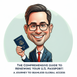 The Comprehensive Guide to Renewing Your U.S. Passport: A Journey to Seamless Global Access