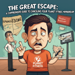 The Great Escape: A Comprehensive Guide to Canceling Your Planet Fitness Membership