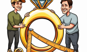 The Perfect Fit: A Comprehensive Guide to Measuring Your Ring Size