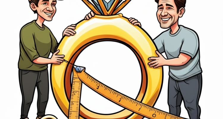 The Perfect Fit: A Comprehensive Guide to Measuring Your Ring Size